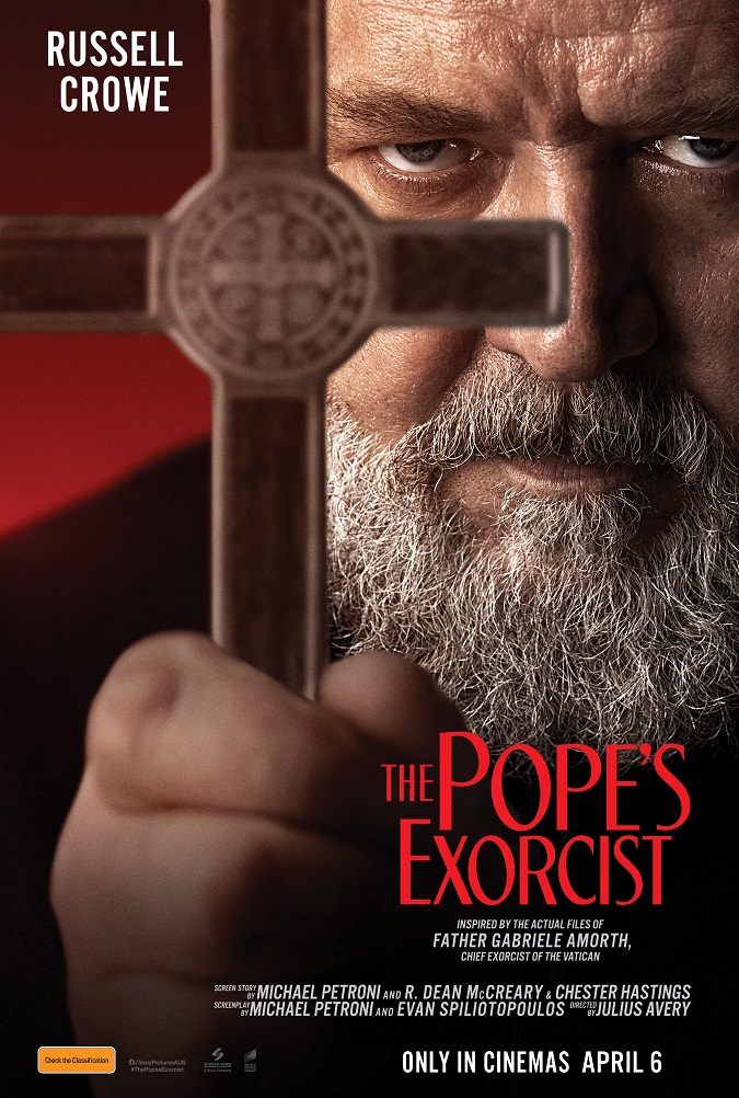 تاریخ اکران فیلم The Pope's Exorcist