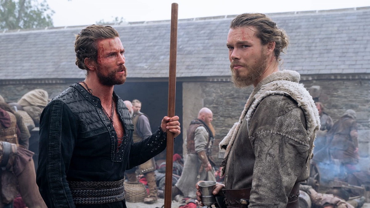 تاریخ پخش فصل سوم سریال Vikings Valhalla!  – شکل