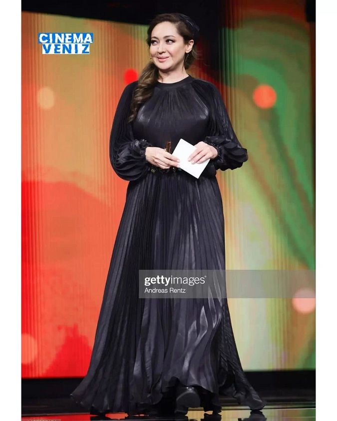 حضور جنجالی نیکی کریمی در جشنواره فیلم برلین