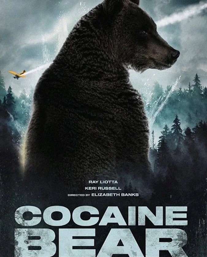 نمرات اولیه فیلم Cocaine Bear