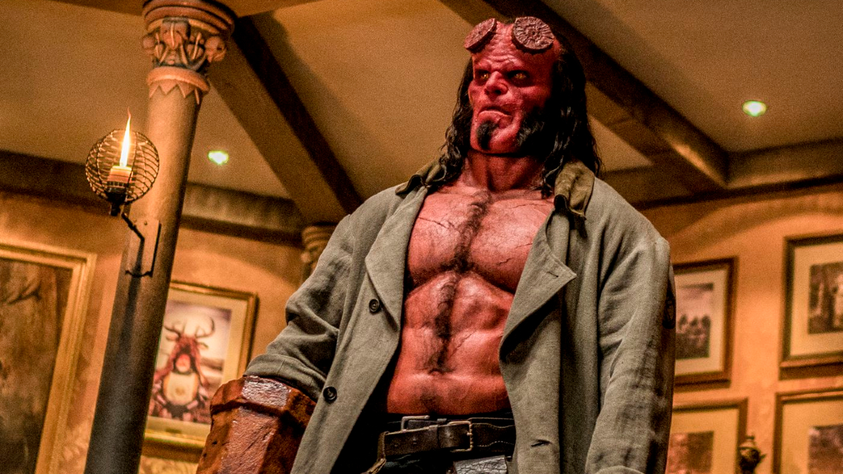 جزئیات کامل ریبوت جدید فیلم پسر جهنمی