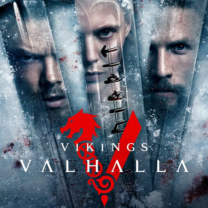 تاریخ پخش فصل سوم سریال Vikings Valhalla