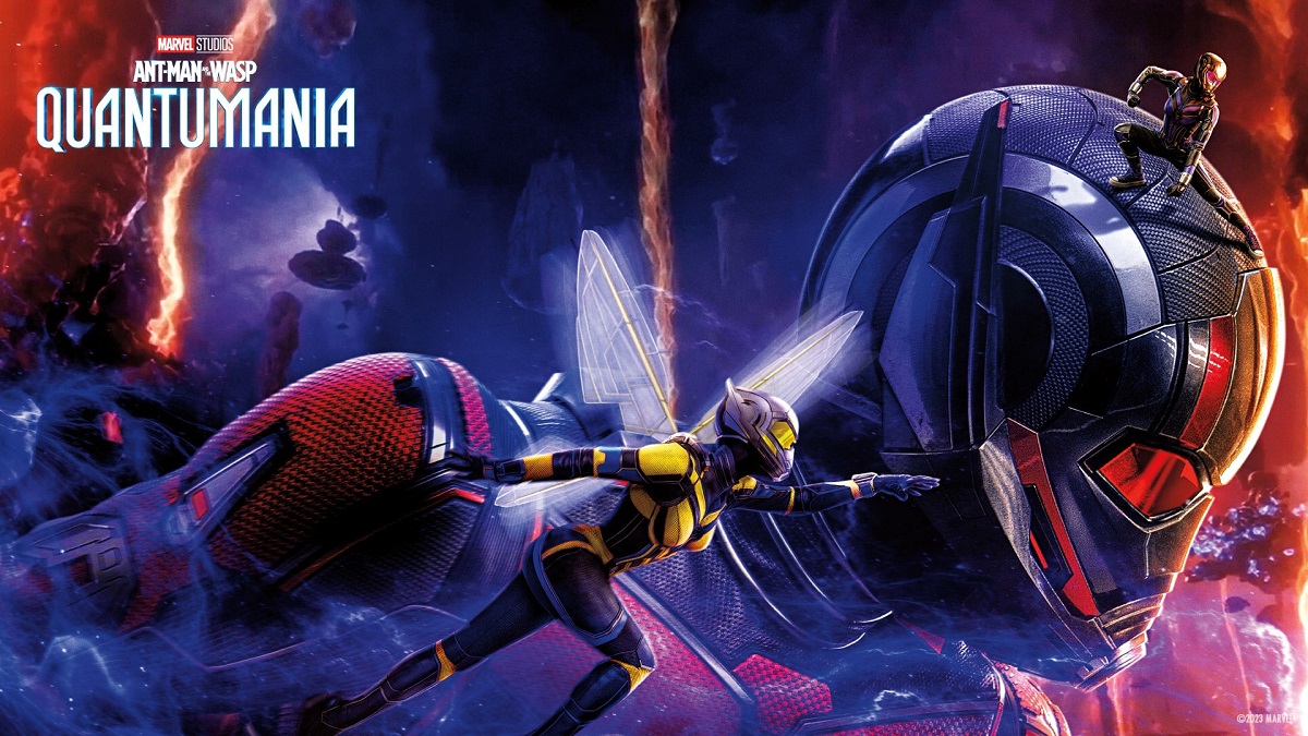 نقد و بررسی فیلم Ant-Man and the Wasp: Quantumania