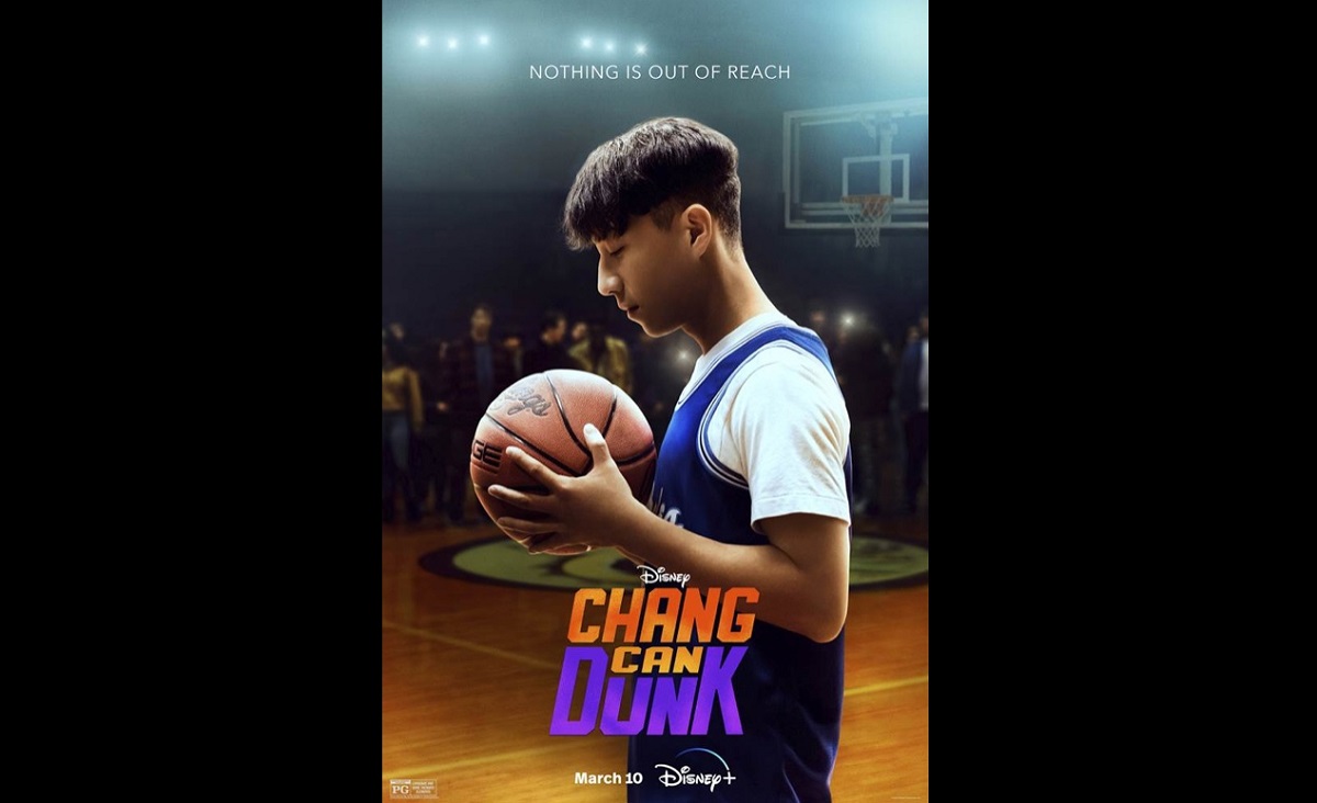 تاریخ اکران فیلم Chang Can Dunk