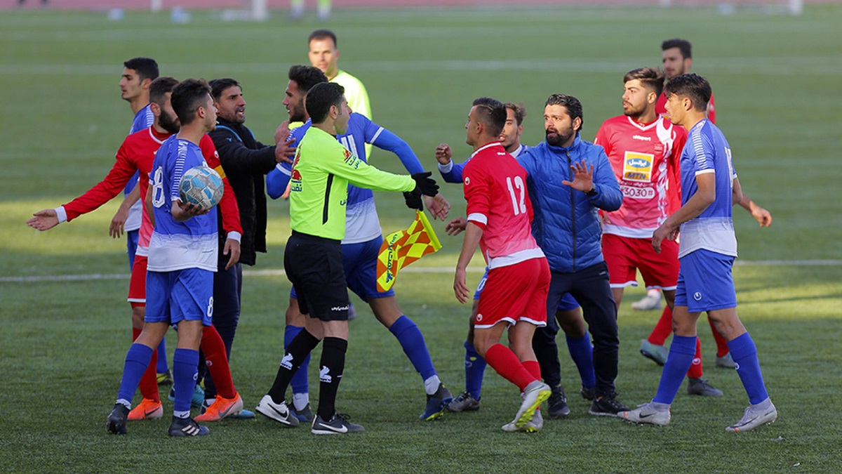 دربی امیدهای پرسپولیس و استقلال با تساوی گل به پایان رسید! [+جزئیات] – فیگر