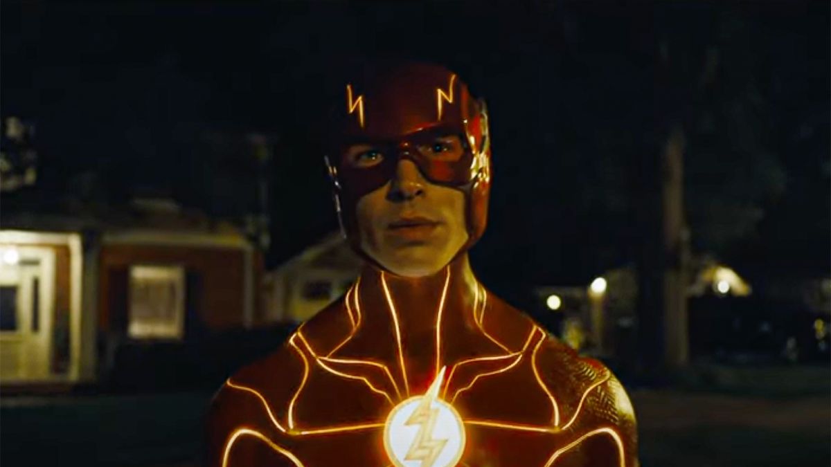 تاریخ اکران فیلم The Flash