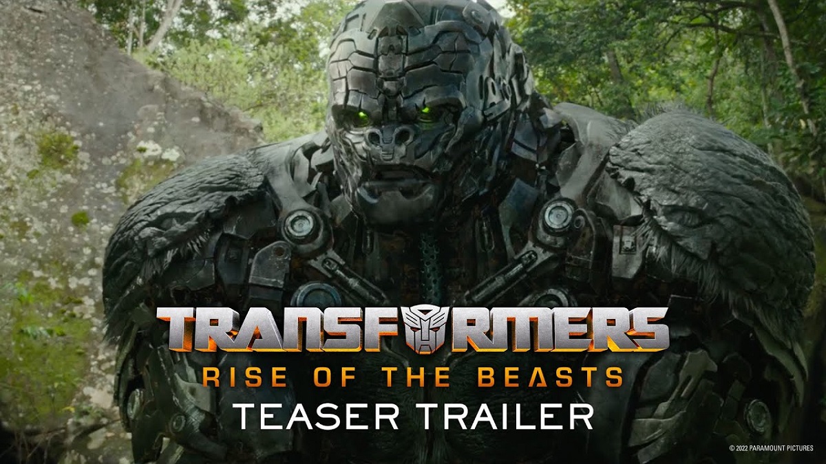 تریلر فیلم Transformers: Rise of the Beasts برای Super Bowl [+ویدیو] – فیگر