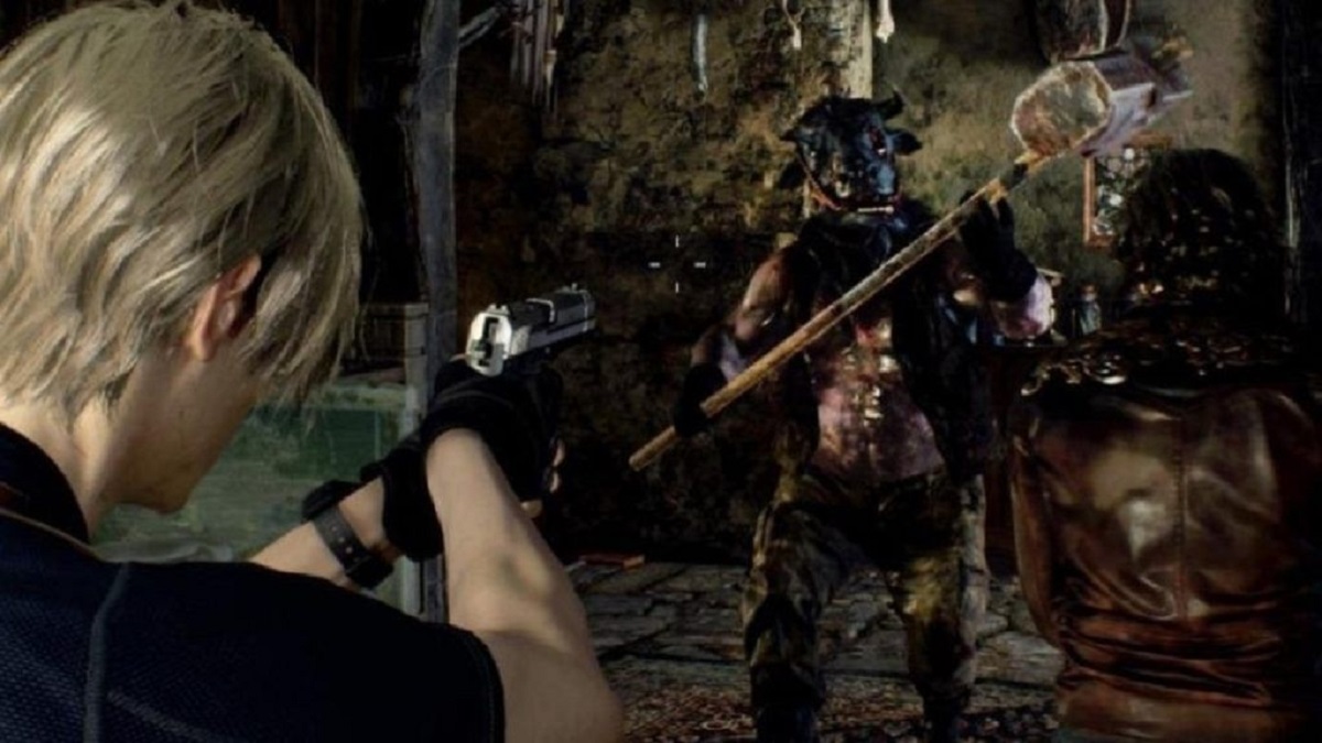 رونمایی از شخصیت جدید بازی Resident Evil Remake 4
