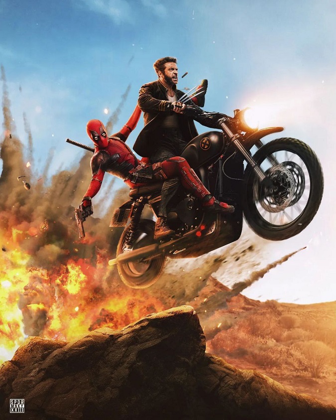 آغاز فیلمبرداری فیلم Deadpool 3