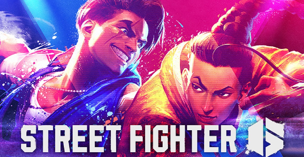 تریلر بازی Street Fighter 6