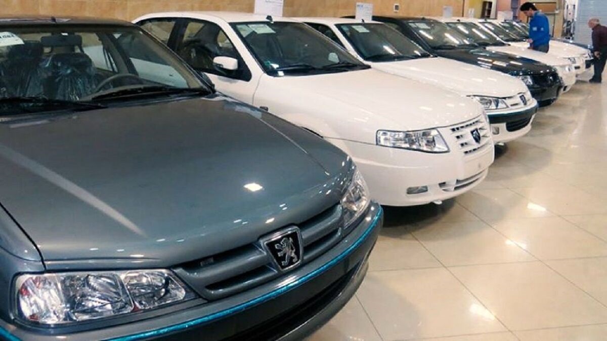 قیمت خودرو در بازار ایران جزئیات