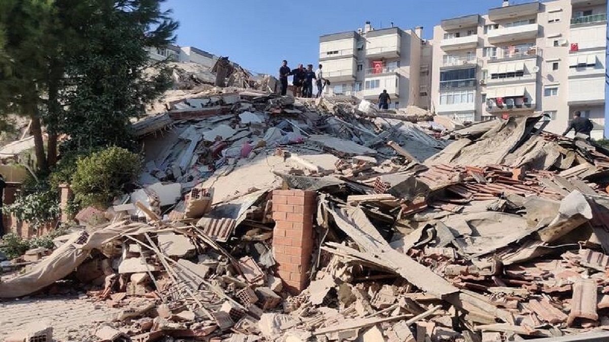 ساخته شدن 30 هزار مسکن برای زلزله زدگان ترکیه