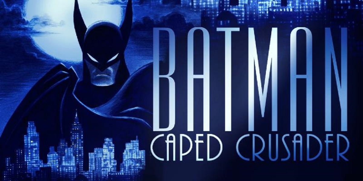 جزئیات تکمیلی سریال انیمیشنی Batman: Caped Crusader