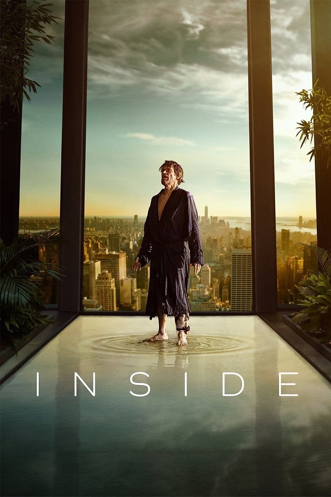 پوستر رسمی فیلم Inside