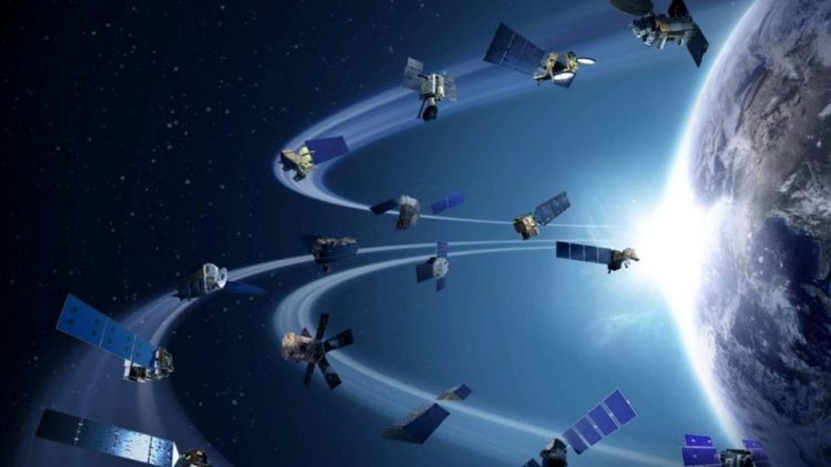 اتصال اینترنت بدون فیلتر ماهواره ای به موبایل