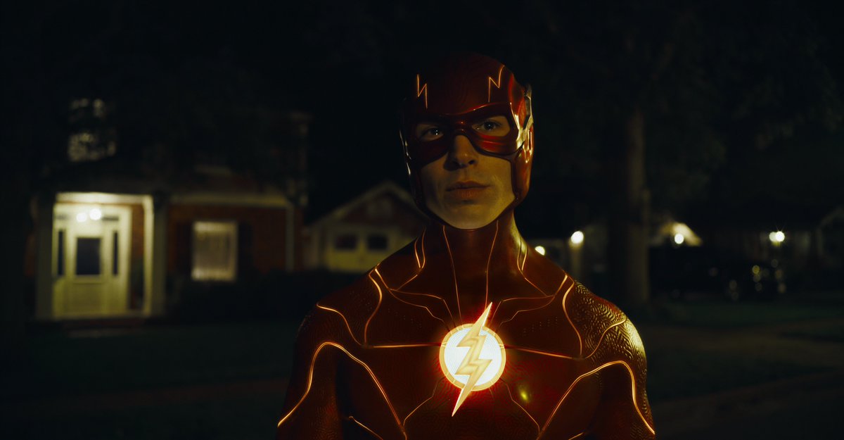 نظر تام کروز درباره فیلم The Flash