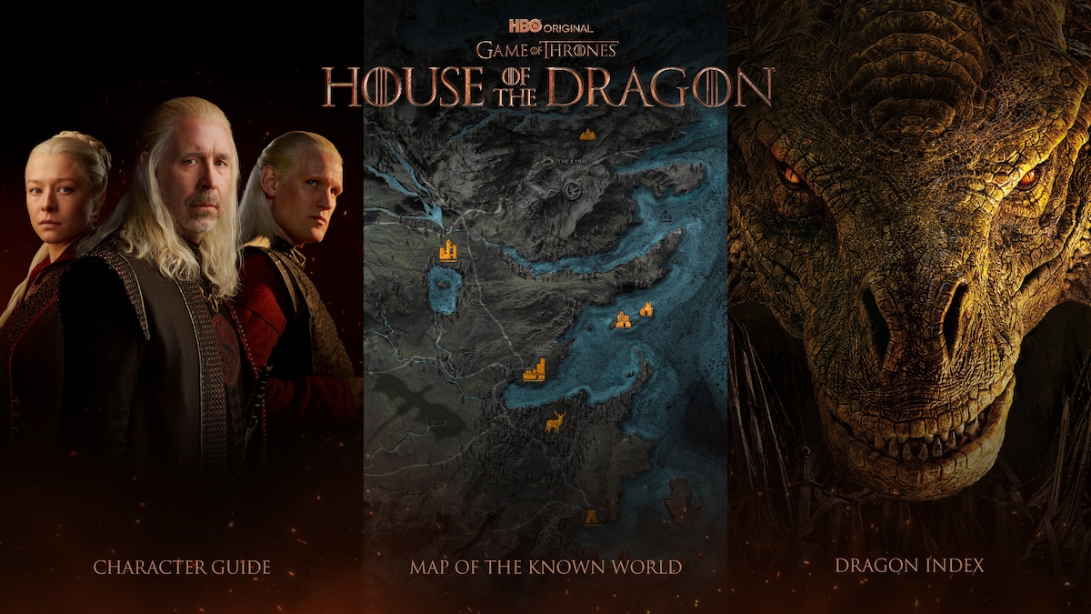 تمدید House of Dragon برای فصل سوم