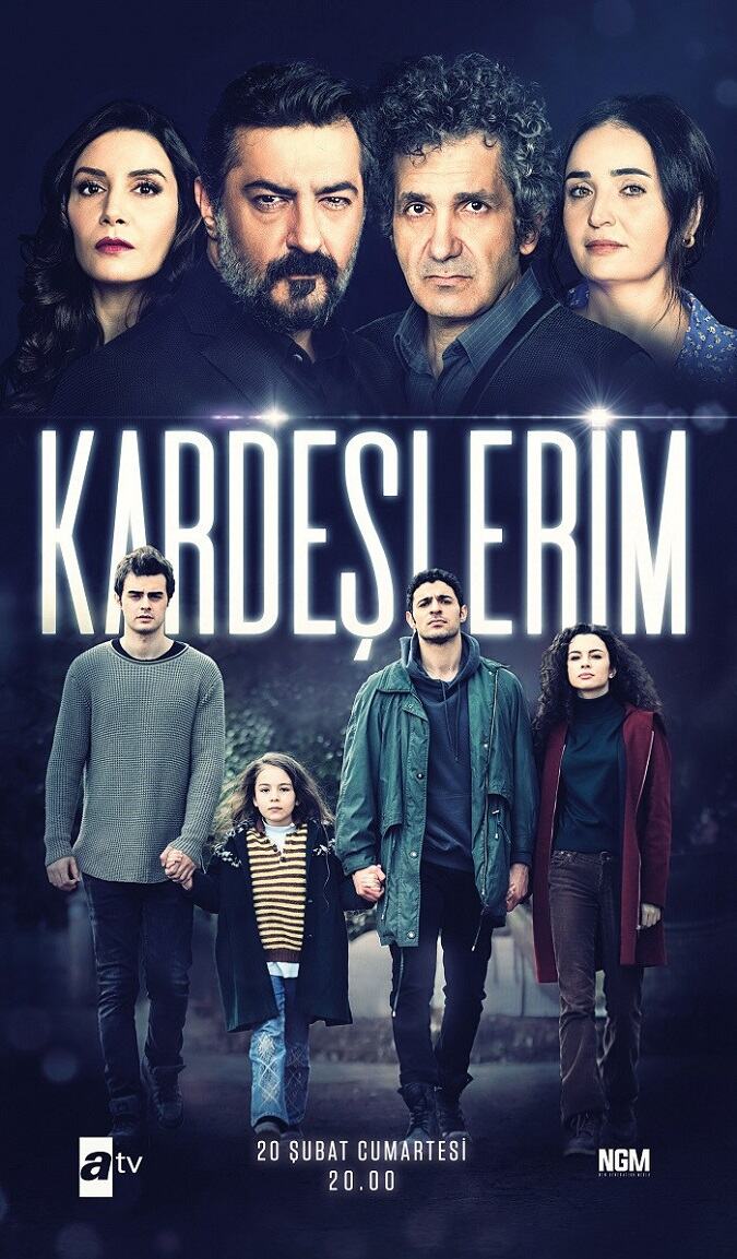 سریال تلویزیونی ترکی جدید