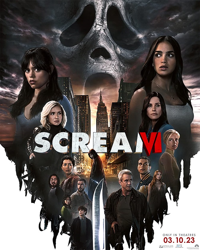 نمرات اولیه فیلم Scream VI