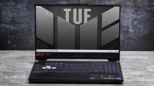 لپ تاپ ایسوس TUF Gaming FX506HE-HN332