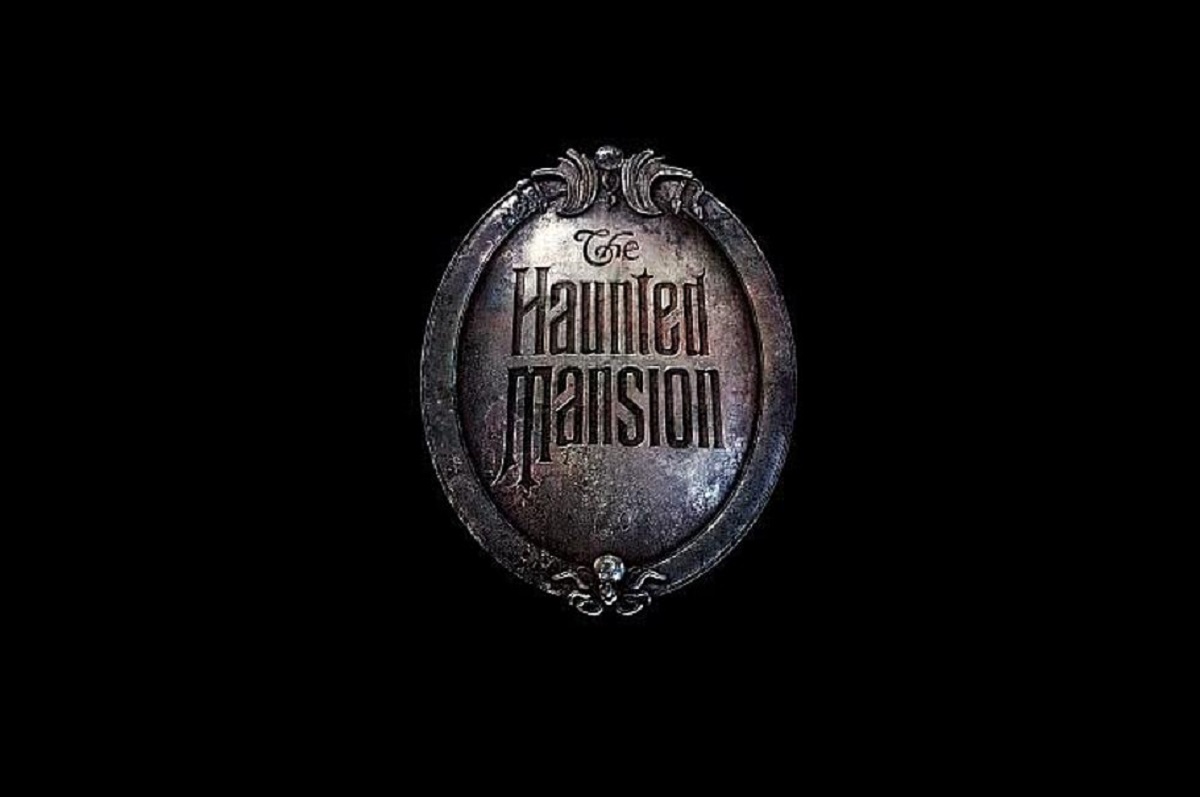 پوستر رسمی فیلم Hunted Mansion