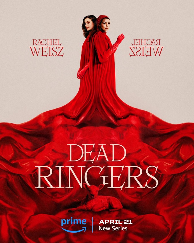 پوستر رسمی سریال Dead Ring