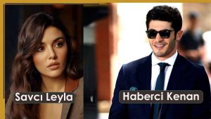 سریال ترکی یک شخص متفاوت