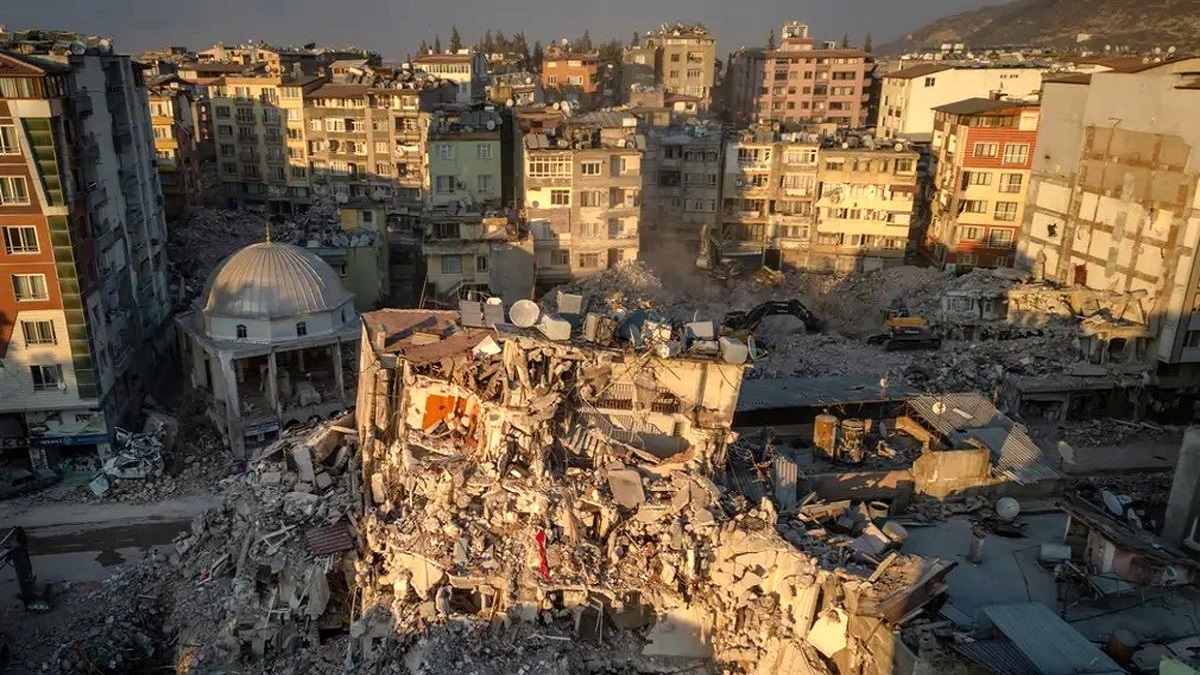 هشدار جدید درباره وقوع زلزله ۱۰ ریشتری در استانبول