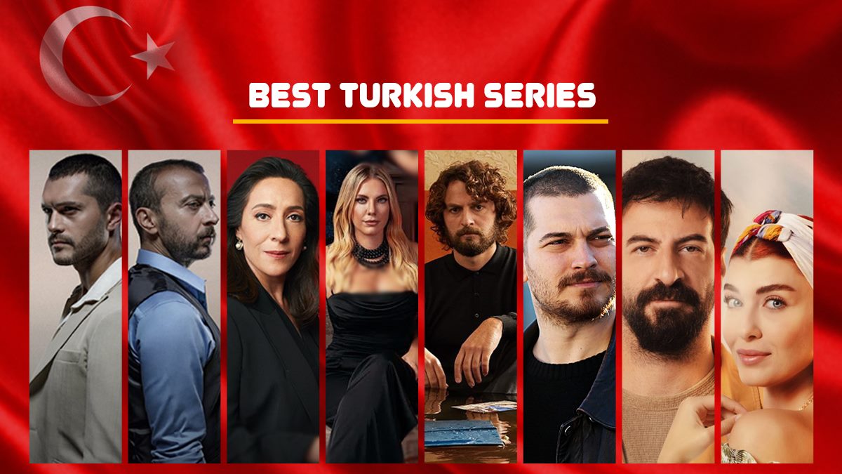 سریال های ترکی دوبله فارسی