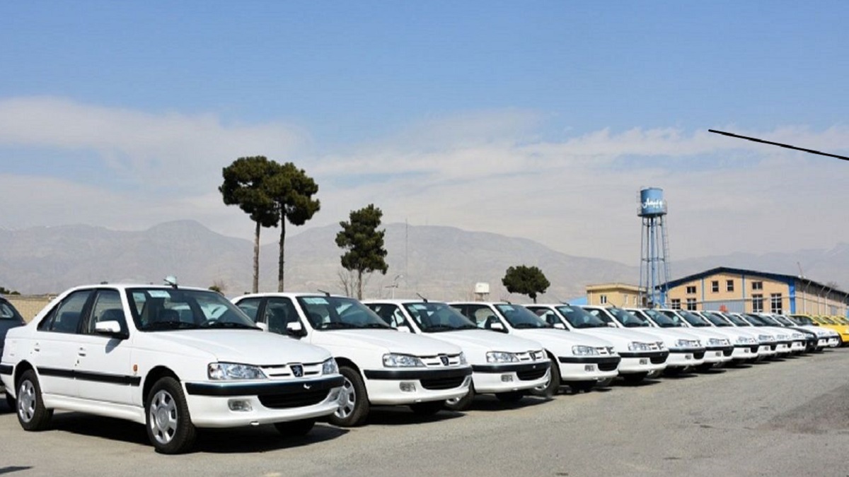 عدم موفقیت ثبت نام ایران خودرو 