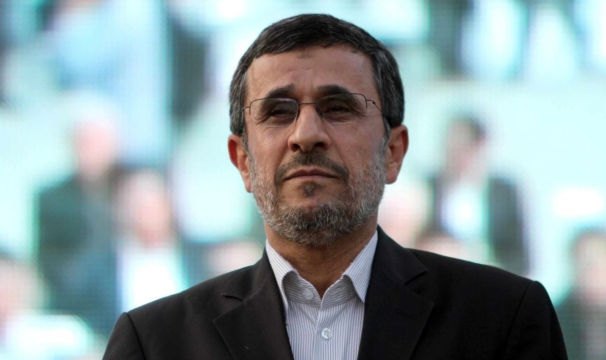 بازگشت محمود احمدی نژاد پس از چند ماه