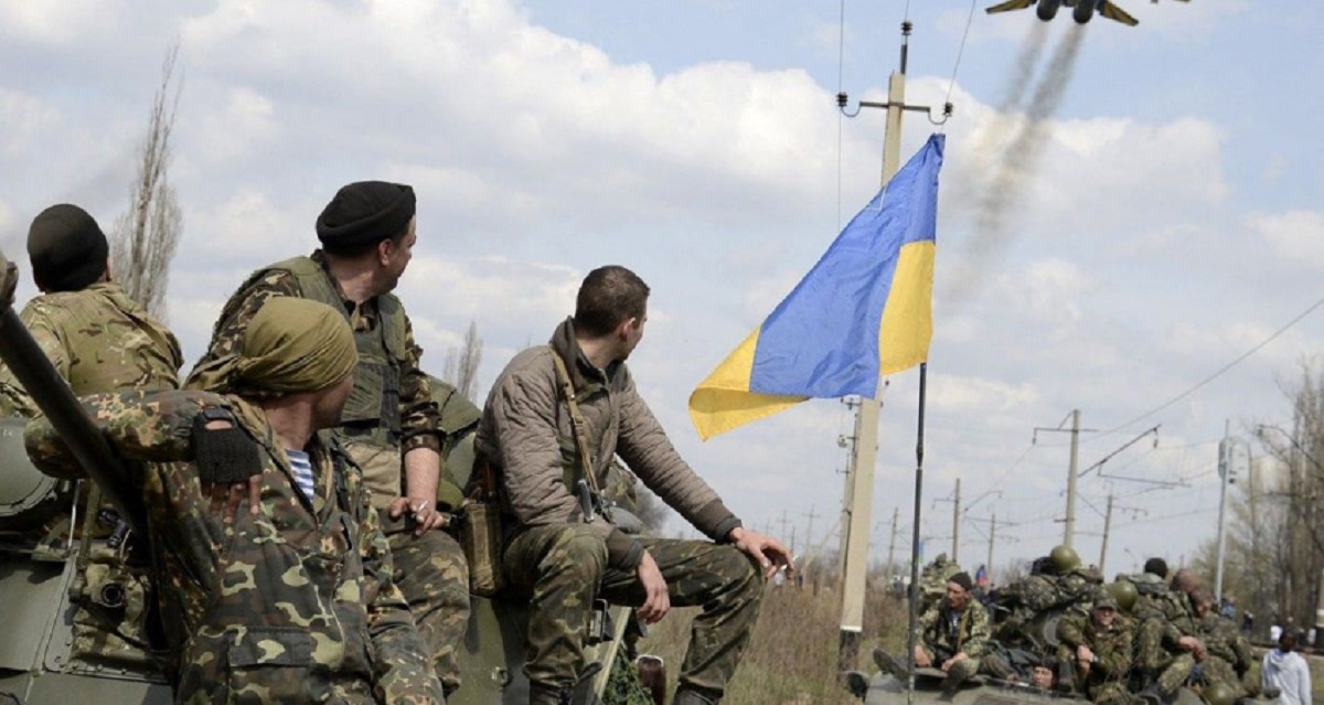 اخطار ژنرال آمریکا از ارتش روسیه به کشور اوکراین