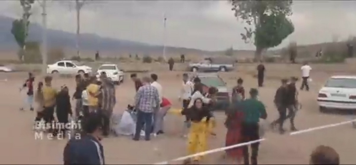 فوت یک نفر در درگیری بر سر حجاب در کرمان