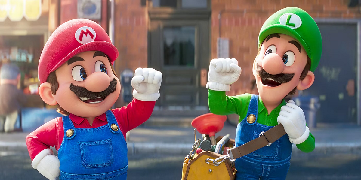 حقایق پنهان انیمیشن Super Mario Bros