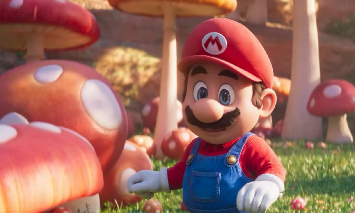 حقایق پنهان انیمیشن Super Mario Bros