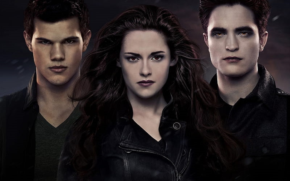 اطلاعات تکمیلی درباره سریال Twilight