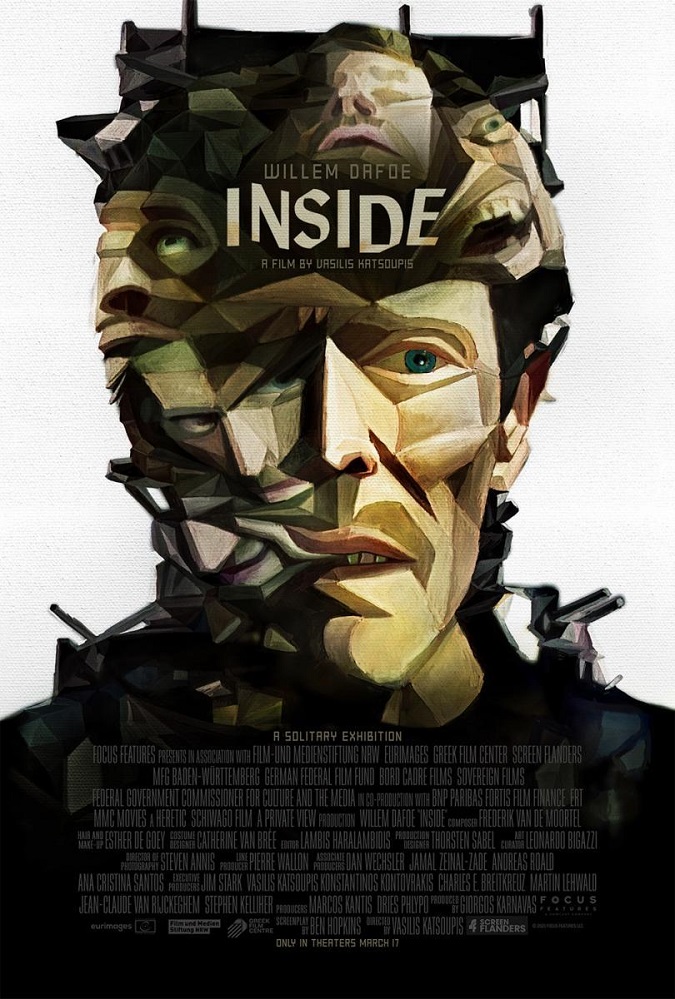 تحلیل فیلم Inside, بررسی فیلم سینمایی Inside
