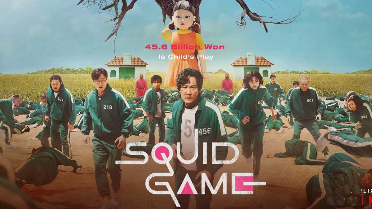 شایعه ساخت نسخه آمریکایی سریال Squid Game