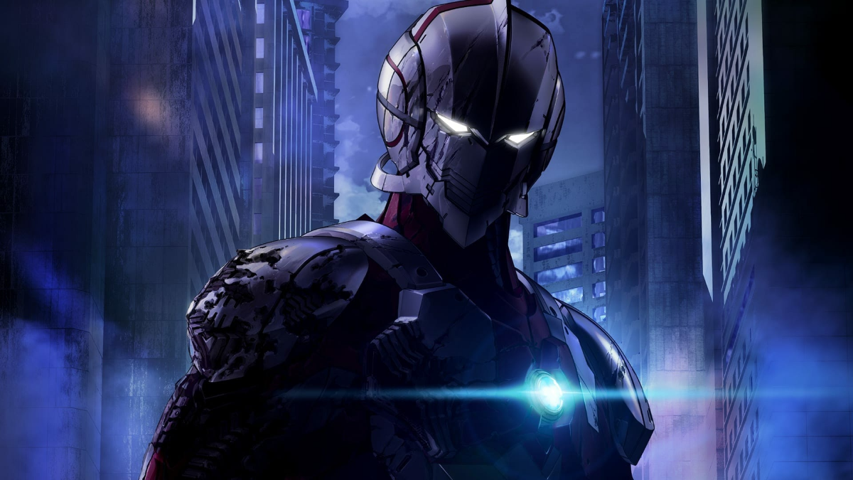 آخرین تریلر انیمه جدید Ultraman