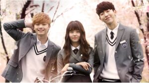 بهترین سریال های کره ای دبیرستانی