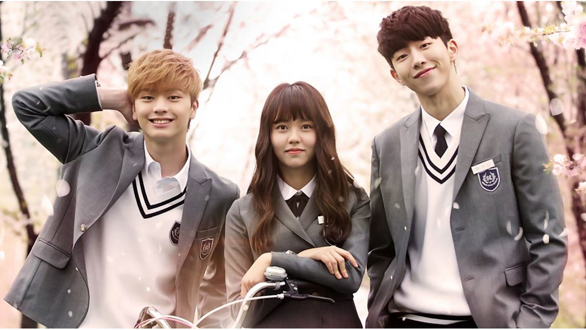 بهترین سریال های مدرسه ای کره ای