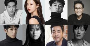 جدیدترین سریال های کره ای تینیجری 2023