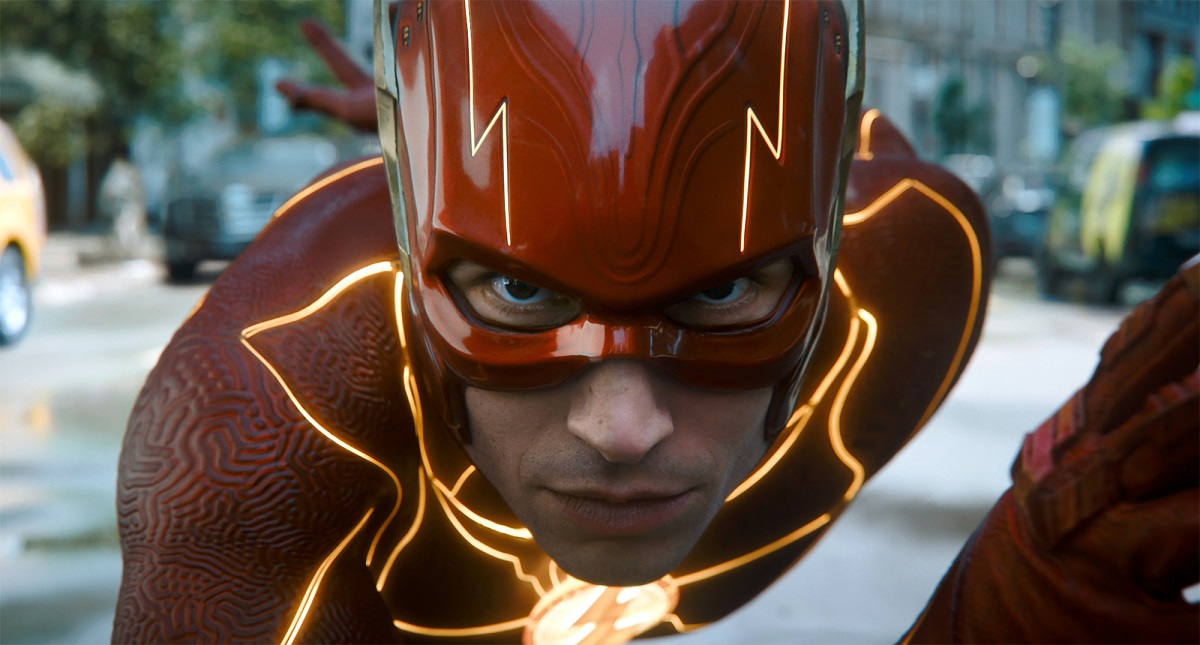 نقد فیلم The Flash