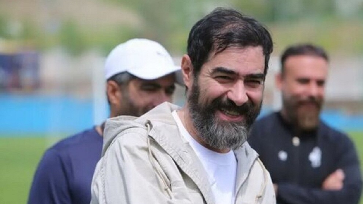 شهاب حسینی صدام