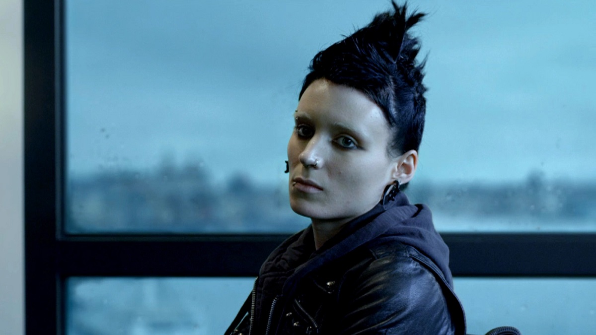 the girl with the dragon tattoo 1