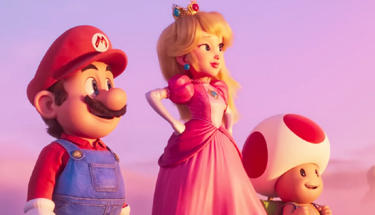 نقد انیمیشن The Super Mario Bros. Movie, نقد The Super Mario, نقد انیمیشن سوپر ماریو