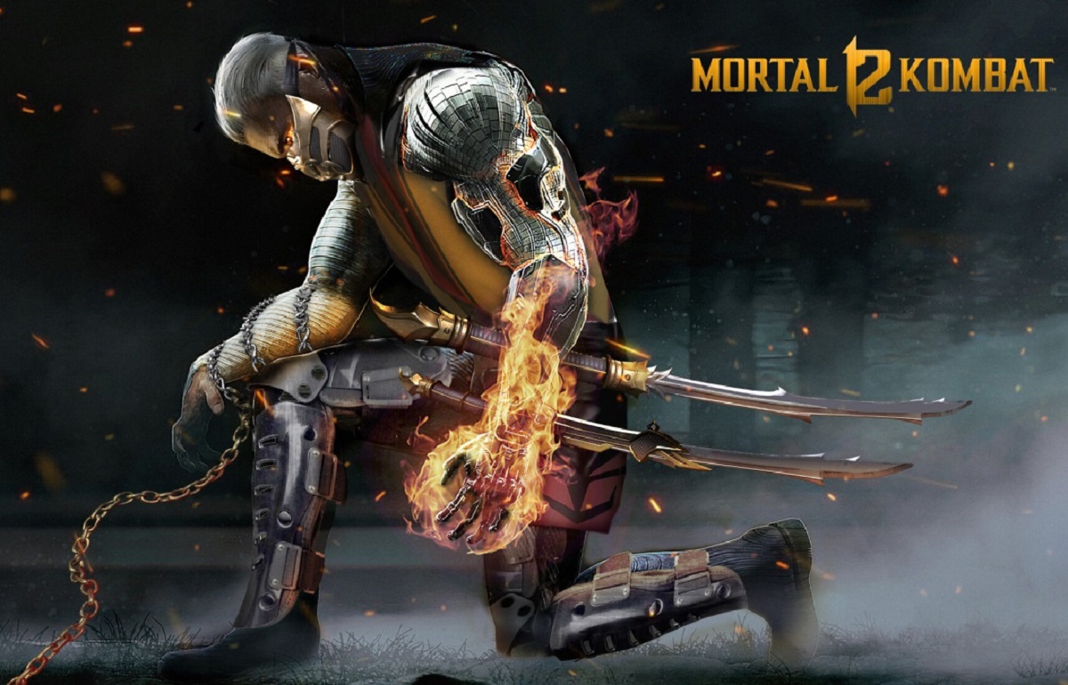 تاریخ عرضه بازی 12 Mortal Kombat