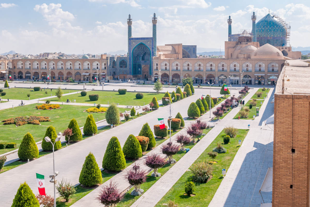 بهترین مکان های ایران برای مسافرت در بهار