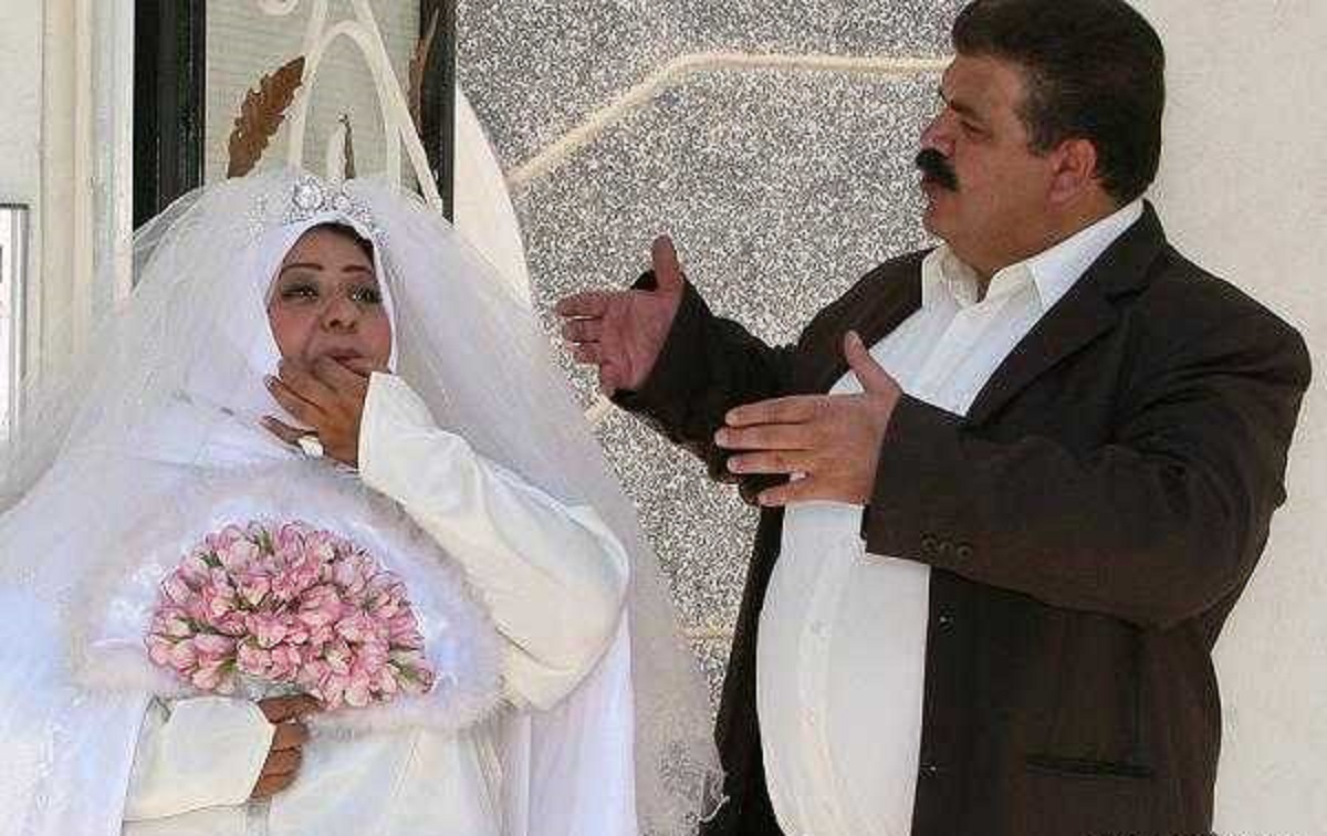شایعه عروسی رابعه اسکویی