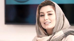 حرکات عجیب سحر قریشی پشت چراغ قرمز